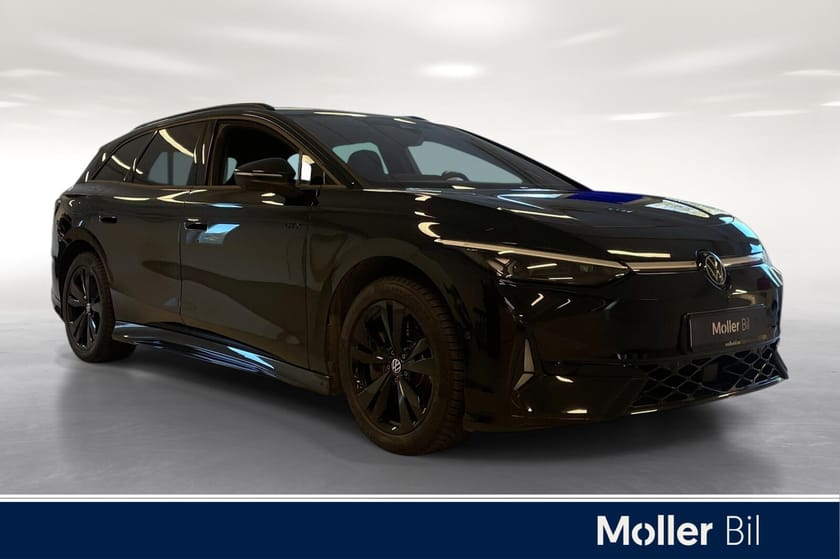 Bilde 3 av Volkswagen ID.7 GTX Tourer