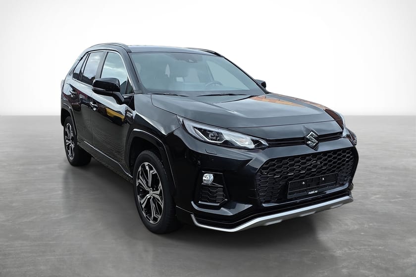 Bilde 3 av Suzuki Across Plug-in Hybrid