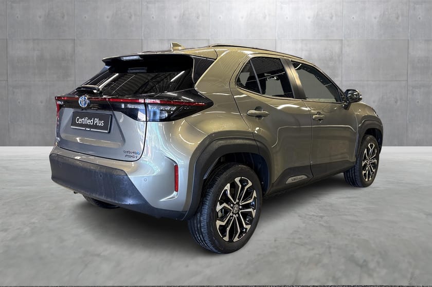 Bilde 5 av Toyota Yaris Cross Hybrid AWD-i