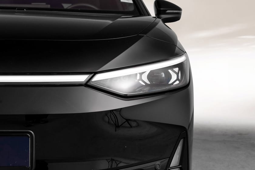 Bilde 5 av Volkswagen ID.7 GTX Tourer