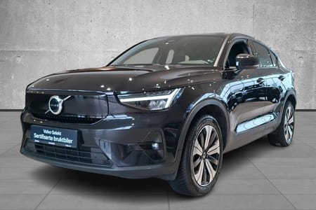 Volvo C40 Recharge