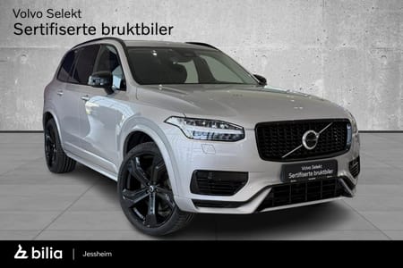 Volvo XC90 7-seater