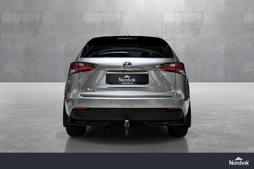 Bilde 4 av Lexus NX 300h AWD