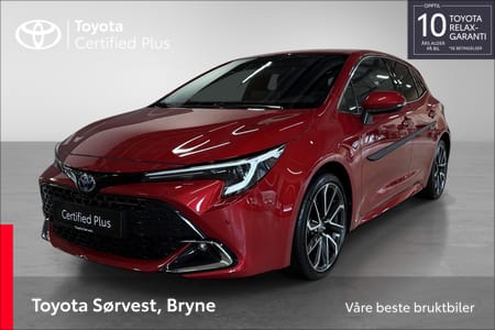 Toyota Corolla Hybrid