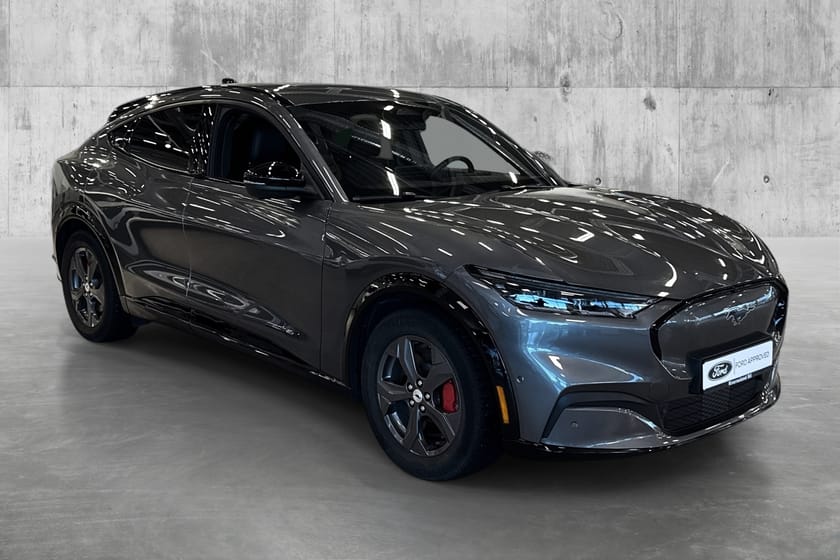 Bilde 3 av Ford Mustang Mach-E Long Range AWD