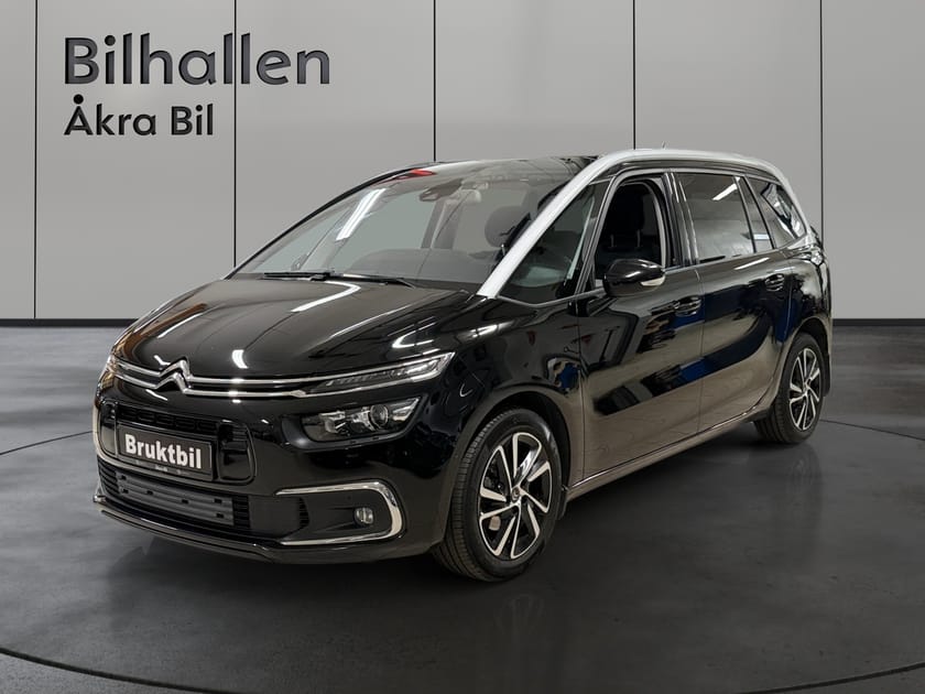 Bilde 1 av Citroën C4 Grand SpaceTourer