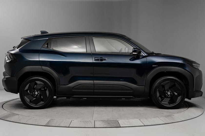 Bilde 5 av Toyota Urban Cruiser SUV