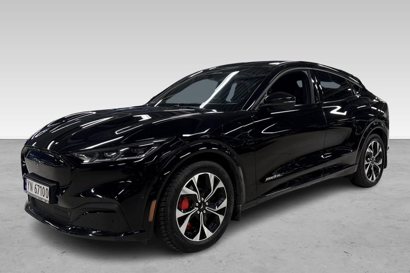 Bilde 5 av Ford Mustang Mach-E Long Range AWD