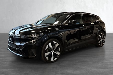 Renault Mégane E-TECH