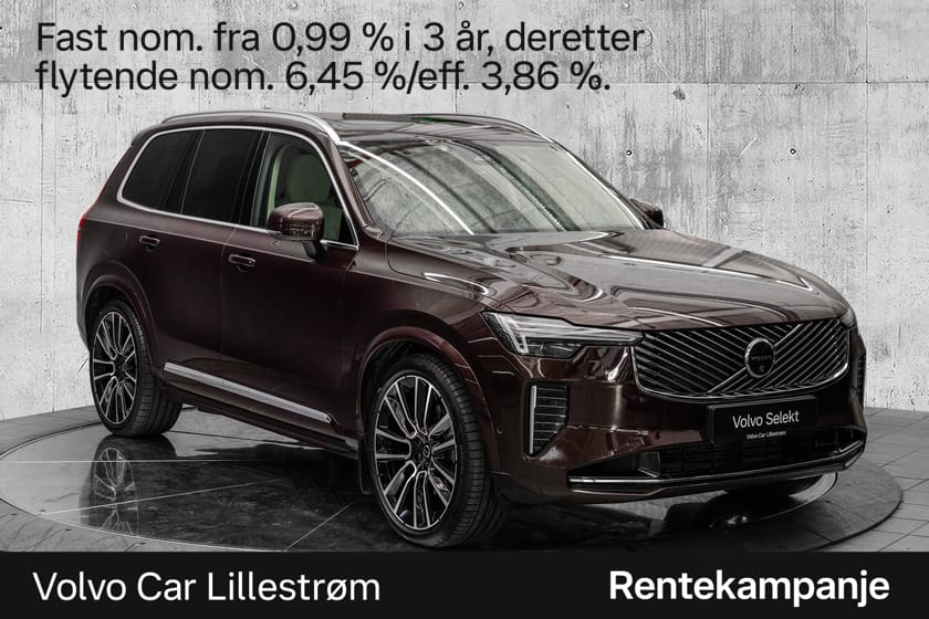 Bilde 1 av Volvo XC90