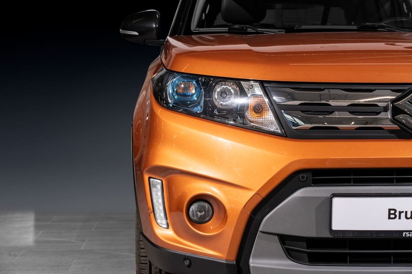 Bilde 4 av Suzuki Vitara