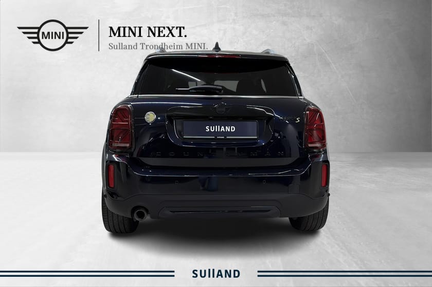 Bilde 4 av MINI Countryman Cooper SE ALL4