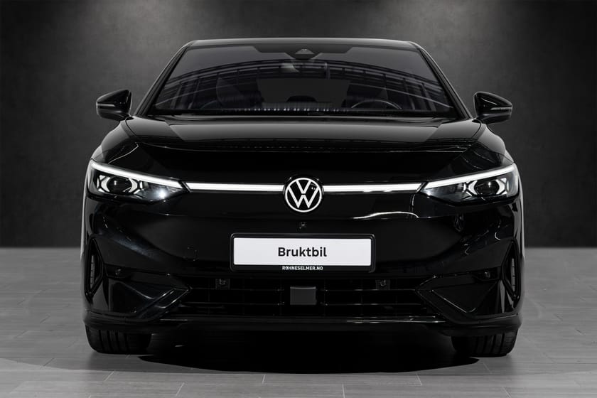 Bilde 5 av Volkswagen ID.7 Pro