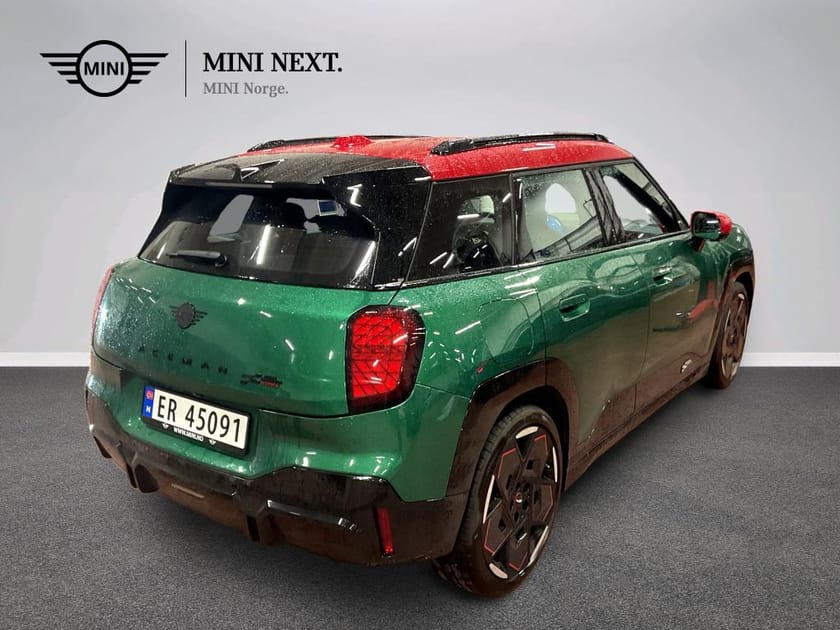Bilde 5 av MINI John Cooper Works Aceman