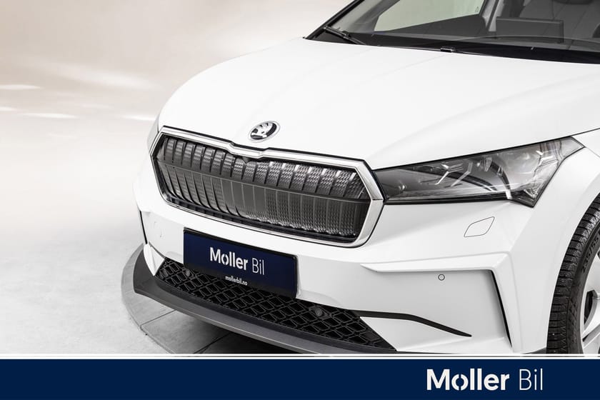 Bilde 2 av Škoda Enyaq iV 80x