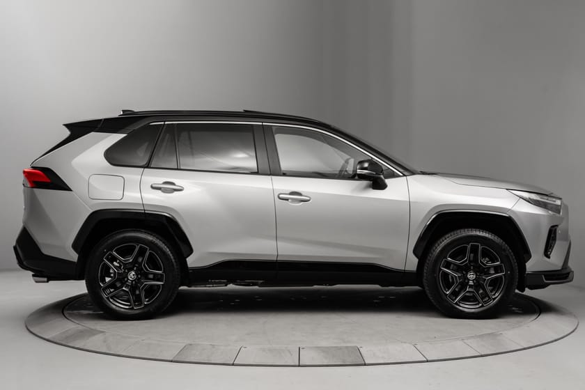 Bilde 5 av Toyota RAV4 Plug-in Hybrid