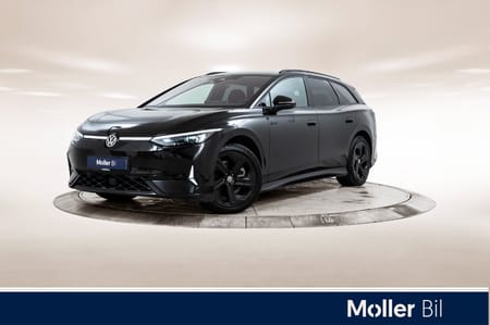 Volkswagen ID.7 GTX Tourer