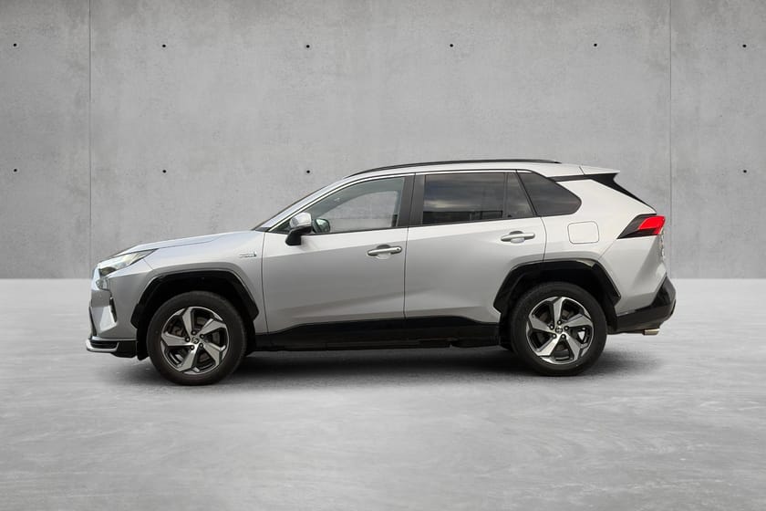 Bilde 2 av Toyota RAV4 Plug-in Hybrid