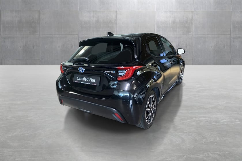 Bilde 5 av Toyota Yaris Hybrid