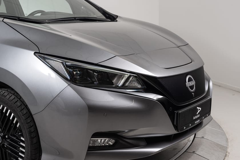 Bilde 3 av Nissan Leaf e+