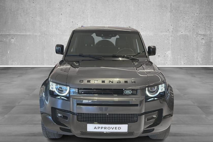Bilde 5 av Land Rover Defender P300e PHEV