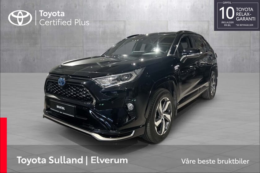 Bilde 1 av Toyota RAV4 Plug-in Hybrid