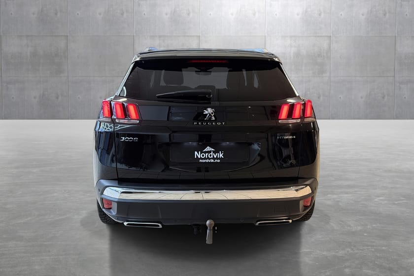 Bilde 4 av Peugeot 3008 GT HYBRID4