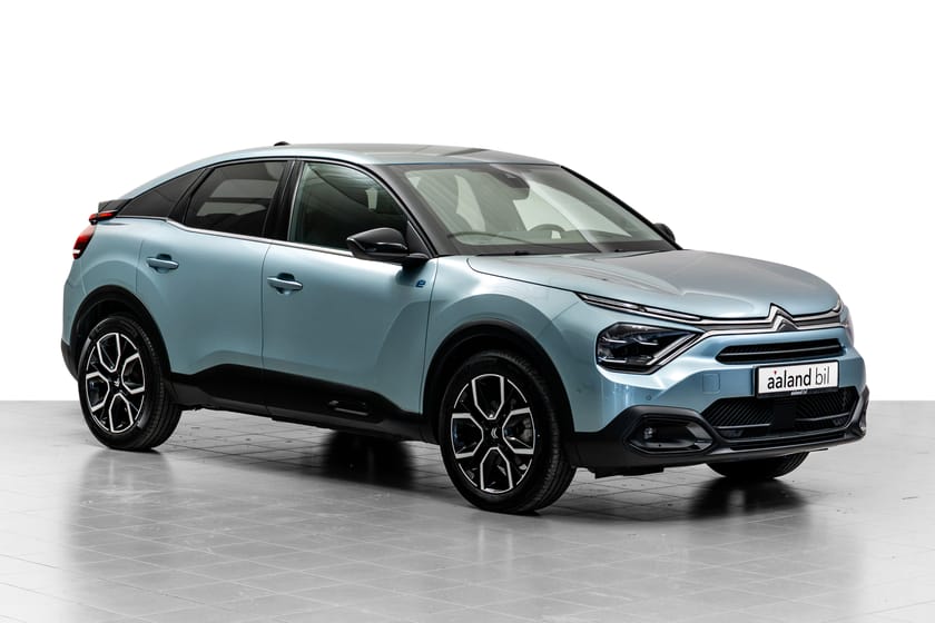 Bilde 1 av Citroën ë-C4