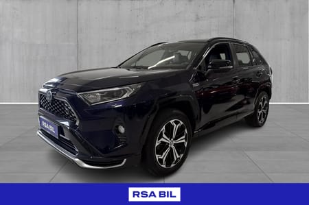 Toyota RAV4 Plug-in Hybrid
