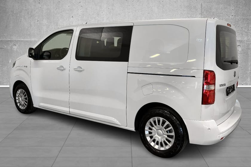 Bilde 3 av Toyota Proace Electric