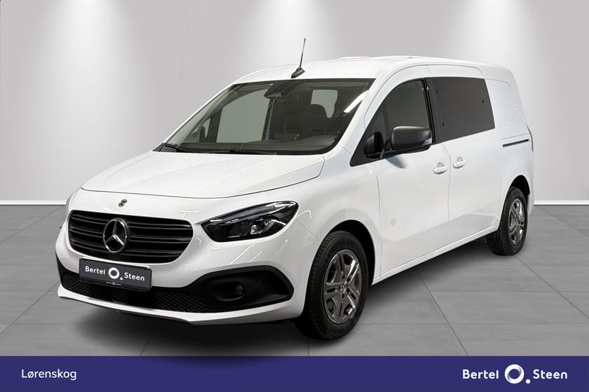 Bilde 1 av Mercedes-Benz Citan 112 CDI
