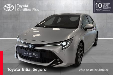 Toyota Corolla Hybrid