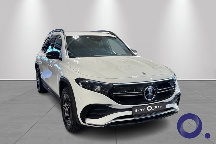 Bilde 2 av Mercedes-Benz EQB 250