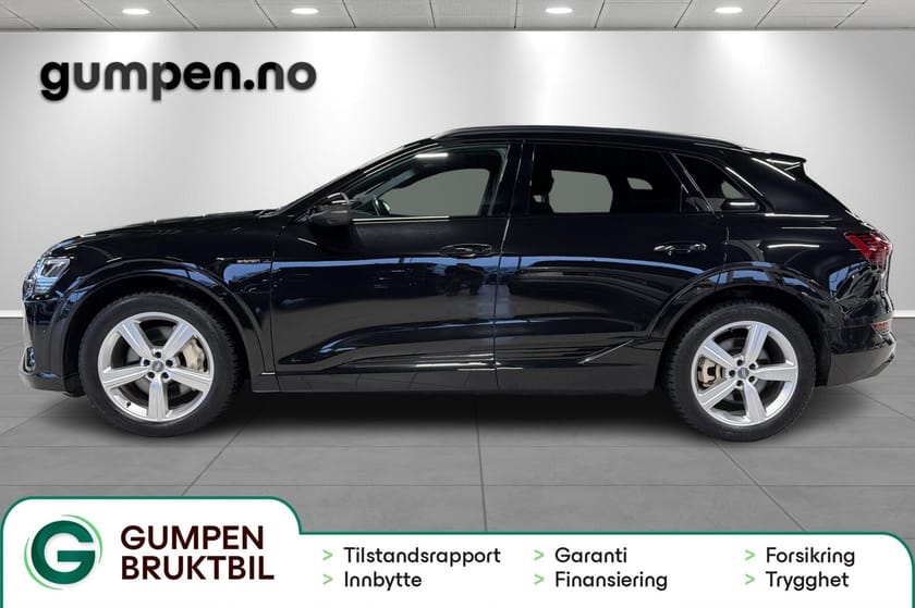 Bilde 2 av Audi e-tron 55 quattro