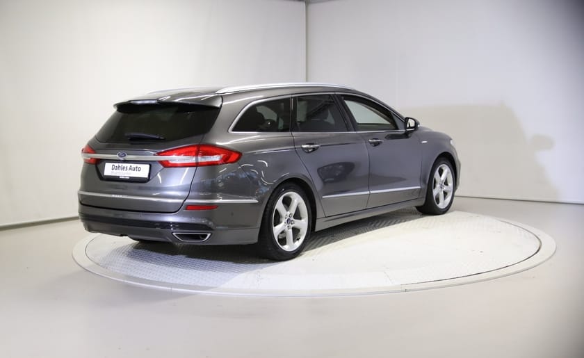 Bilde 5 av Ford Mondeo Stasjonsvogn Hybrid