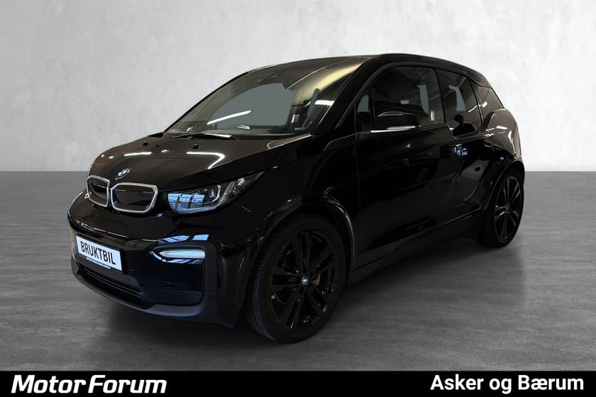 Bilde 1 av BMW i3 120 Ah