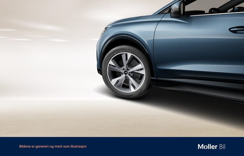 Bilde 3 av Audi Q4 55 e-tron quattro