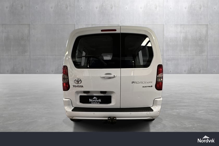 Bilde 4 av Toyota ProAce City Electric