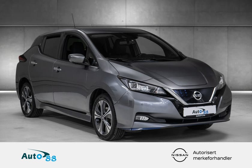 Bilde 1 av Nissan Leaf e+