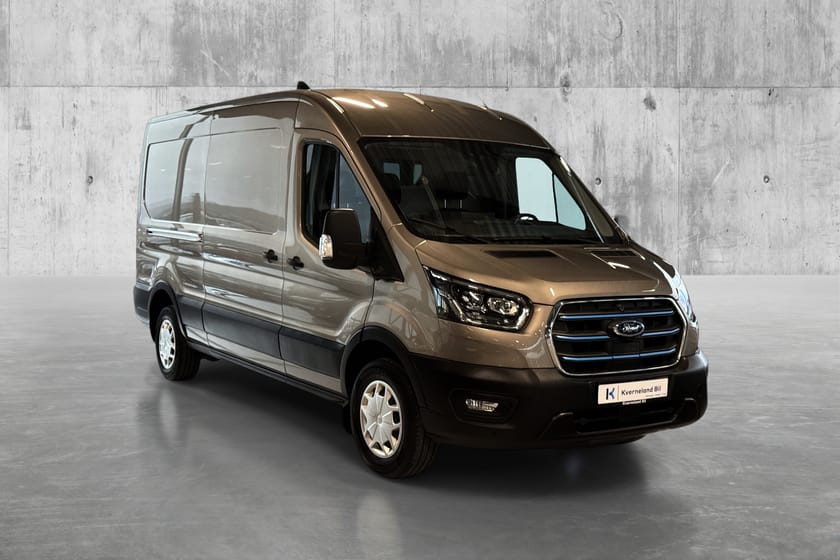 Bilde 3 av Ford E-Transit 390