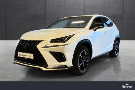Lexus NX 300h AWD