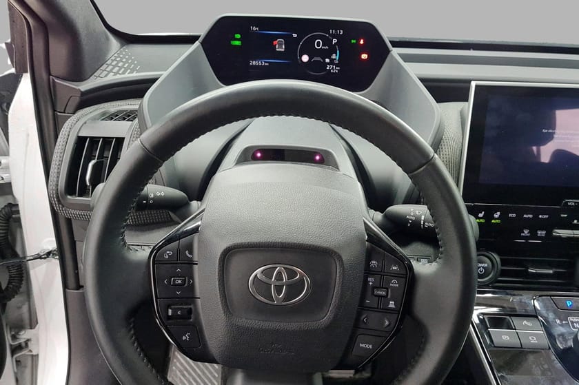 Bilde 5 av Toyota bZ4X