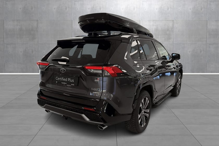 Bilde 4 av Toyota RAV4 Plug-in Hybrid