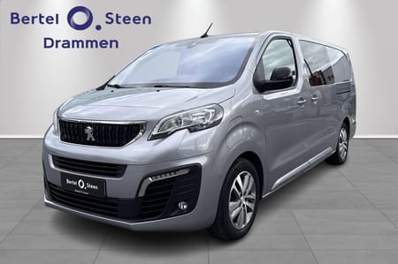 Peugeot e-Expert