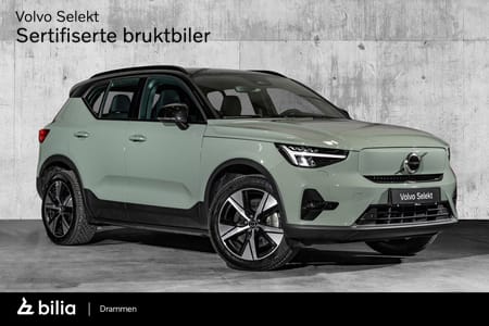 Volvo XC40 Recharge Single Motor
