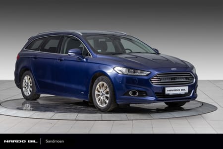 Ford Mondeo Stasjonsvogn