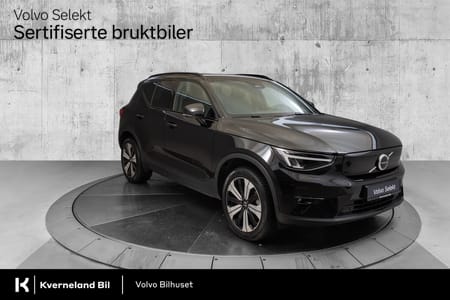 Volvo XC40 Recharge Twin