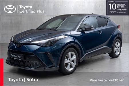 Toyota C-HR Hybrid