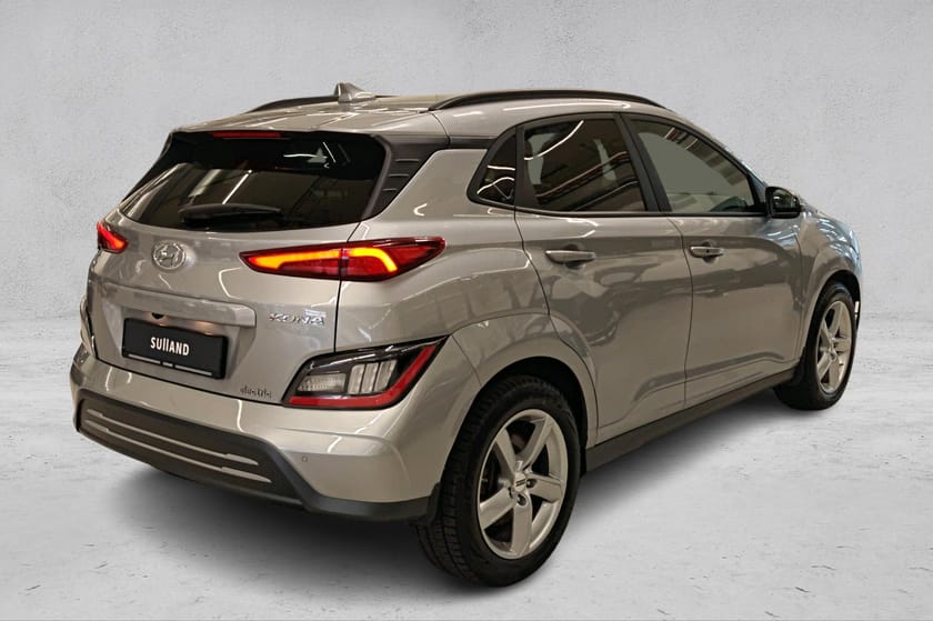 Bilde 5 av Hyundai Kona Electric 64 kWh