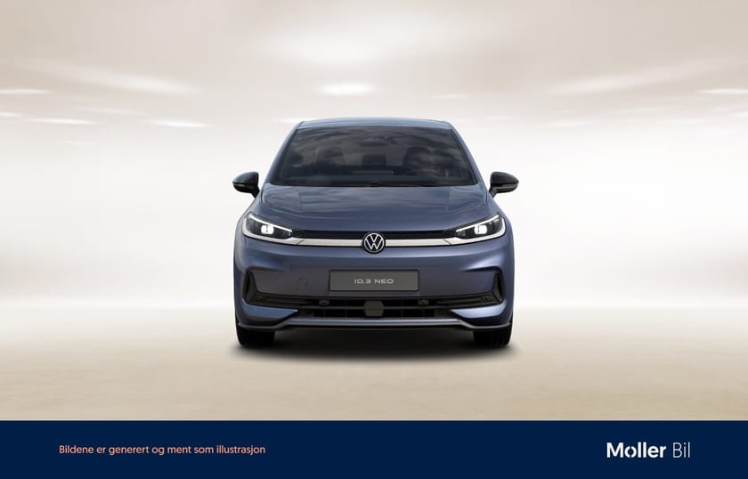 Bilde 3 av Volkswagen ID.3 Neo